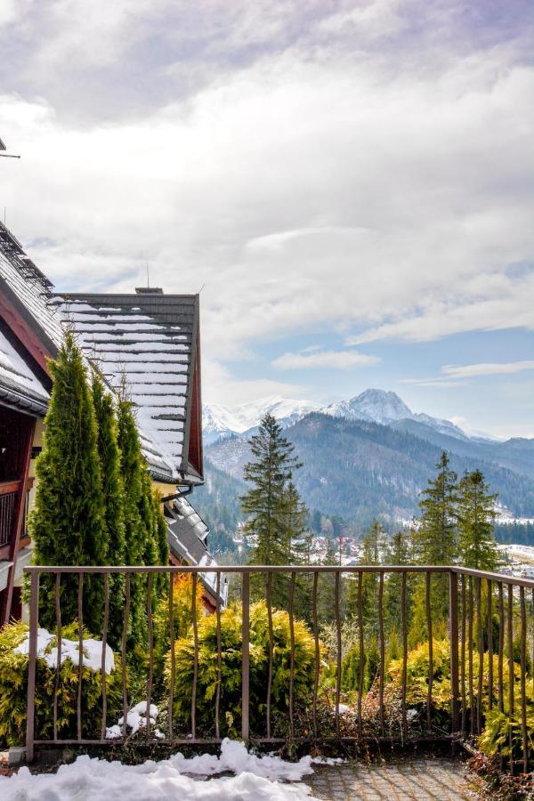 Zakopane Apartament Ceprowka M9 Exterior photo