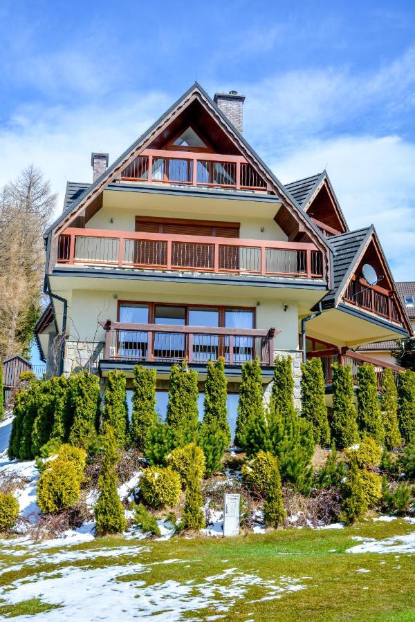 Zakopane Apartament Ceprowka M9 Exterior photo