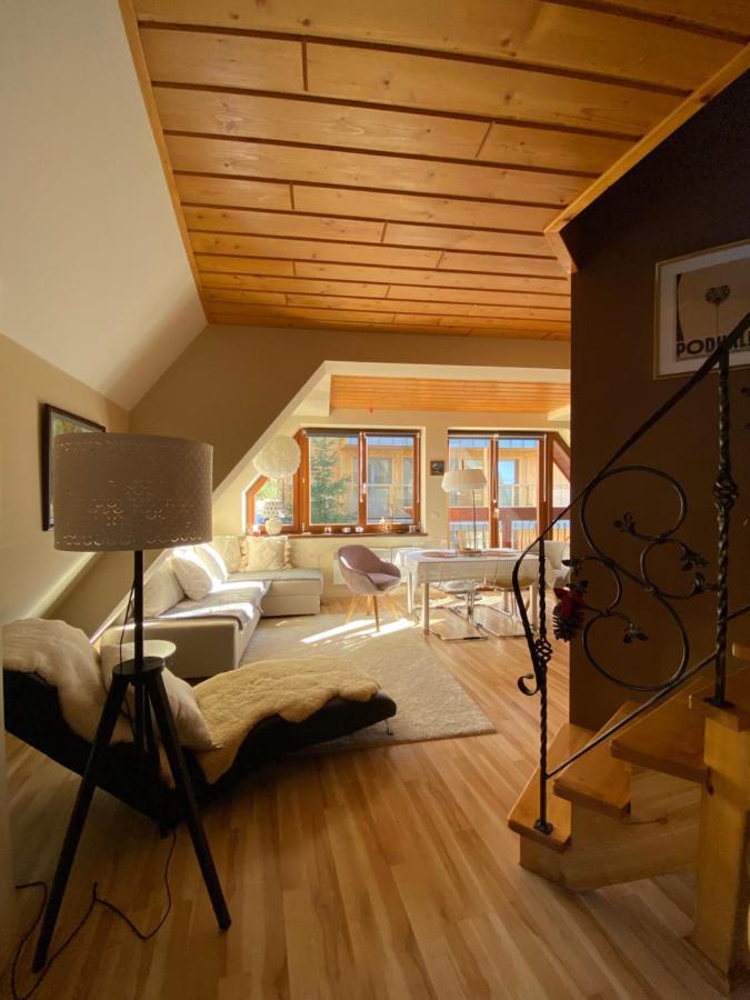 Zakopane Apartament Ceprowka M9 Exterior photo