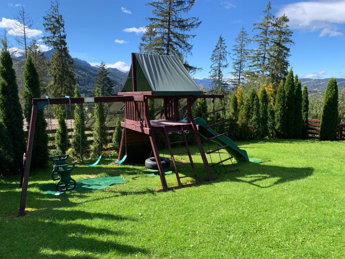 Zakopane Apartament Ceprowka M9 Exterior photo